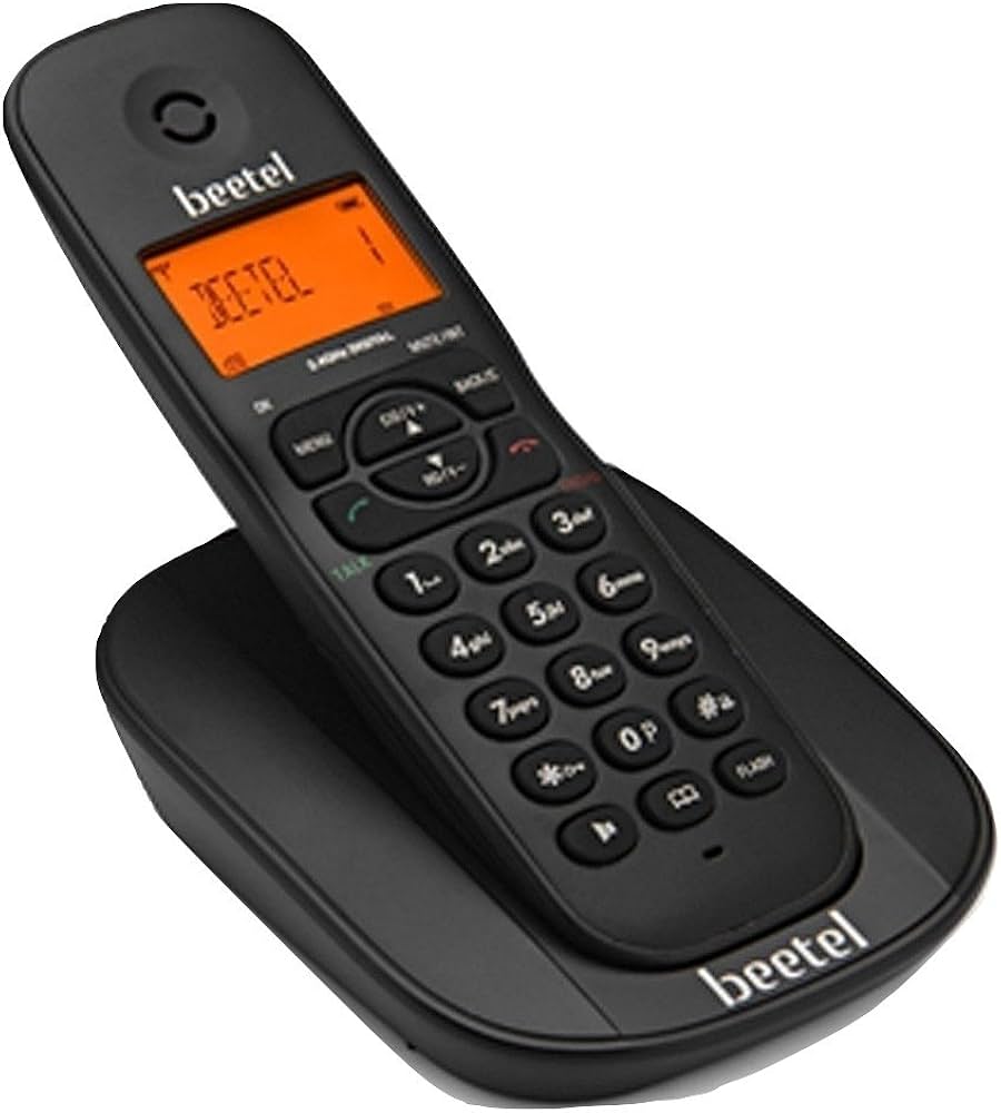Cordless Telephones